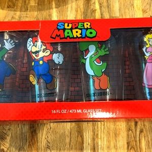 Super Mario Glasses